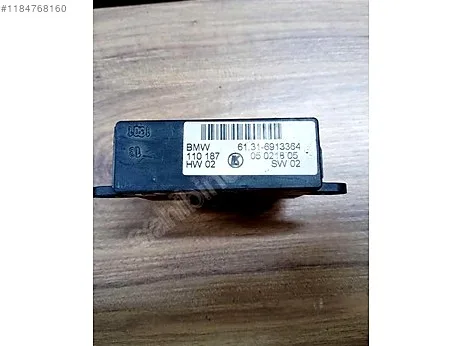 BMW 3 Serisi Klima Modülü çıkma parça - ATA&ALP BMW YEDEK PARCA Sakarya