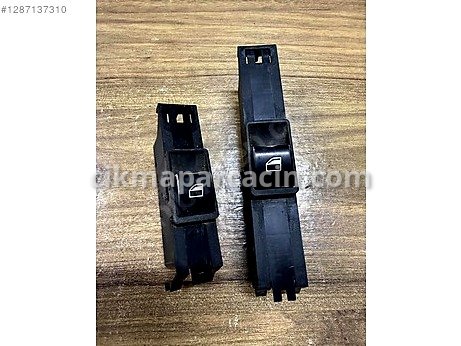 BMW 3 Serisi Cam Düğmesi çıkma parça
