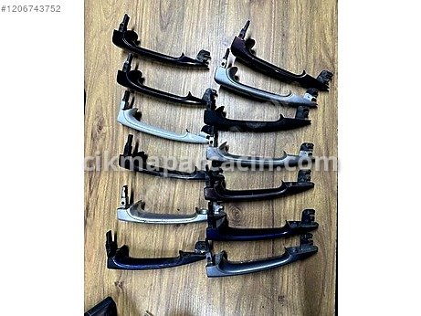 BMW 3 Serisi İç Kapı Kolu çıkma parça