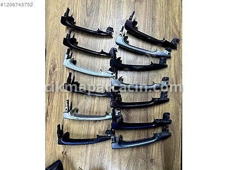 BMW 3 Serisi Dış Kapı Kolu çıkma parça