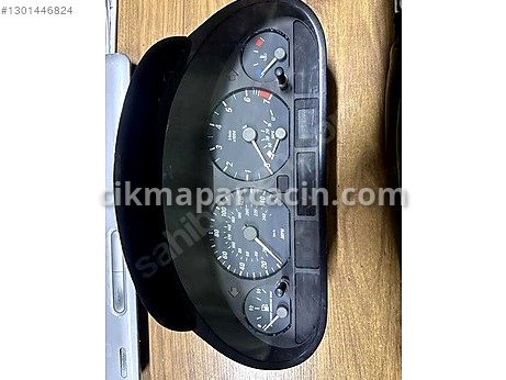 BMW 3 Serisi Gösterge Çerçevesi çıkma parça