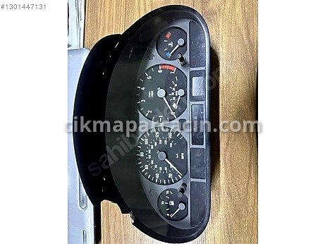 BMW 3 Serisi Gösterge Paneli çıkma parça