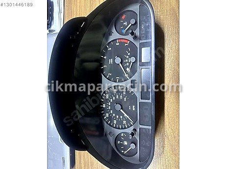 BMW 3 Serisi Gösterge Paneli çıkma parça