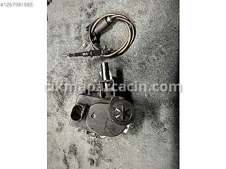 BMW 3 Serisi Silecek Motoru çıkma parça