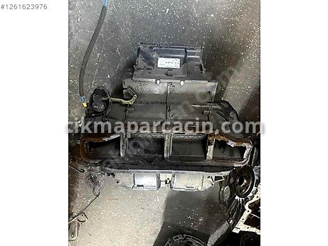 BMW 3 Serisi Kalorifer Kutusu çıkma parça
