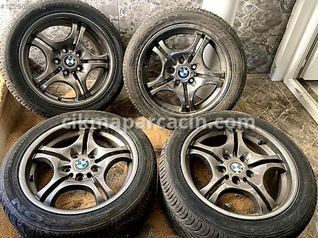BMW Xsara Picasso Jant çıkma parça