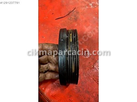 BMW 3 Serisi Krank Mili çıkma parça