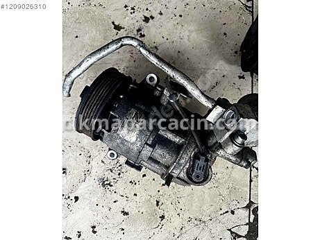 BMW 3 Serisi Klima Kompresörü çıkma parça