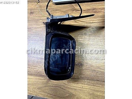 BMW 3 Serisi Sağ Dış Ayna çıkma parça