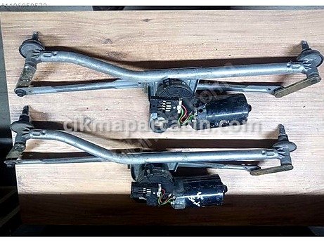 BMW 3 Serisi Silecek Mekanizması çıkma parça