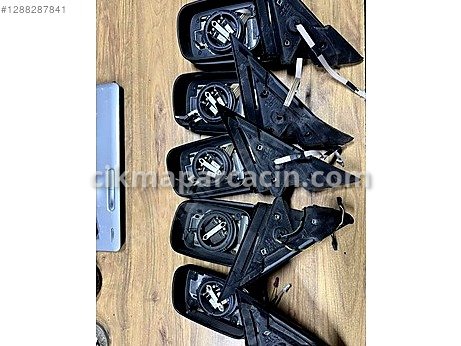 BMW 3 Serisi Sol Dış Ayna çıkma parça