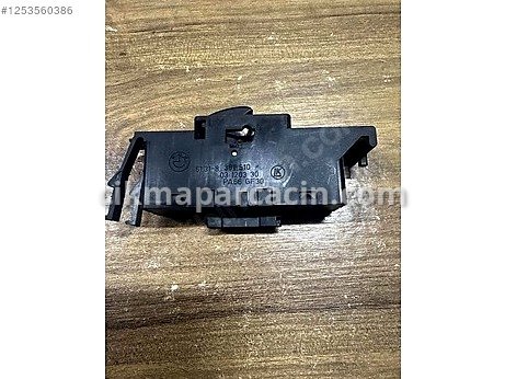 BMW 3 Serisi Cam Düğmesi çıkma parça
