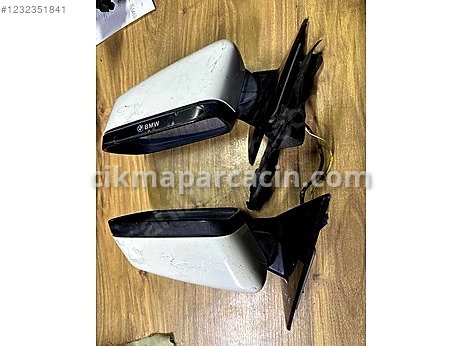 BMW 3 Serisi Sol Dış Ayna çıkma parça