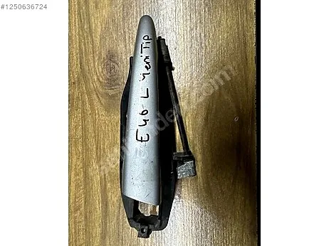 BMW 3 Serisi Açma Kolu çıkma parça