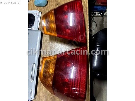 BMW 3 Serisi Sol Arka Stop çıkma parça