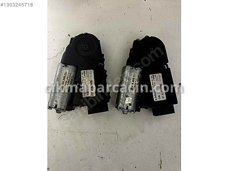 BMW 3 Serisi Komple Sunroof çıkma parça