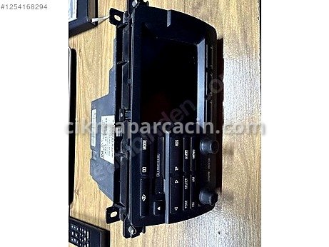 BMW 3 Serisi İpod Bağlantı çıkma parça