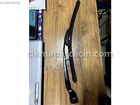 BMW X5 Silecek Kolu çıkma parça