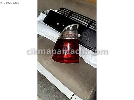 BMW X5 Sol Arka Stop çıkma parça