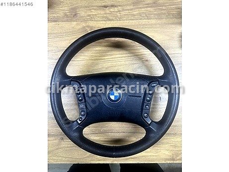 BMW X5 Direksiyon Simidi çıkma parça