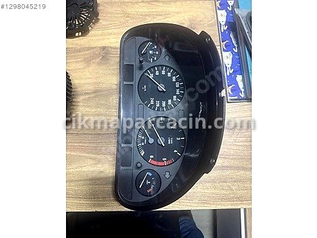 BMW X5 Kontrol Gösterge çıkma parça