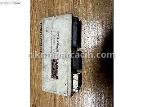 BMW X5 Cam Modülü çıkma parça