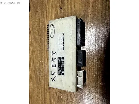 BMW X5 Cam Modülü çıkma parça - ATA&ALP BMW YEDEK PARCA Sakarya