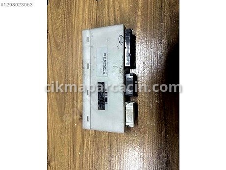 BMW X5 Cam Modülü çıkma parça