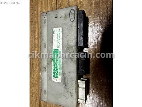 BMW X5 Cam Modülü çıkma parça