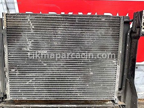 BMW X5 Klima Radyatörü çıkma parça