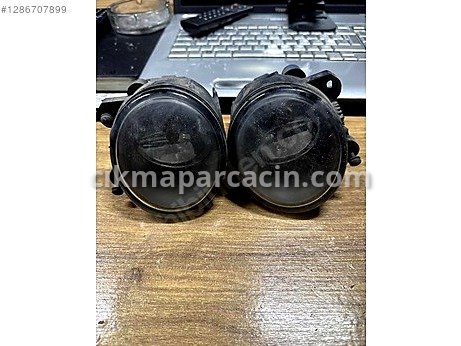 BMW X5 Sis Farı çıkma parça