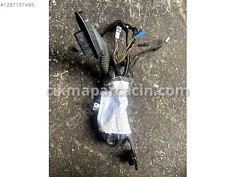 BMW X5 Kapı (Ön Sol) çıkma parça
