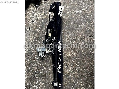 BMW 5 Serisi Cam Krikosu çıkma parça