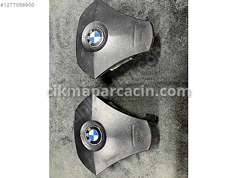 BMW 5 Serisi Direksiyon Airbag çıkma parça