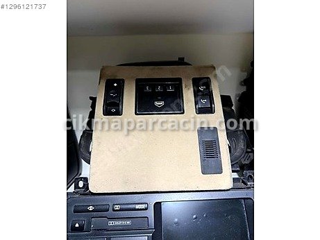 BMW 5 Serisi Komple Sunroof çıkma parça