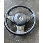 BMW 5 Serisi Direksiyon Simidi çıkma parça - ATA&ALP BMW YEDEK PARCA Sakarya
