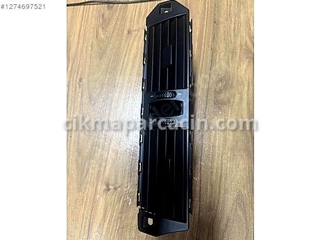 BMW 5 Serisi Panjur çıkma parça