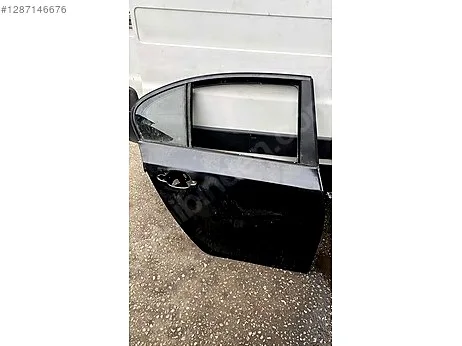 BMW 5 Serisi Kapı (Arka Sağ) çıkma parça - ATA&ALP BMW YEDEK PARCA Sakarya