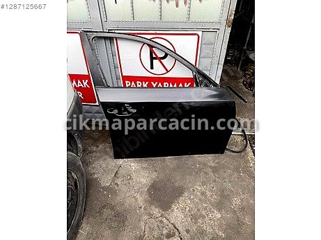 BMW 5 Serisi Kapı (Ön Sağ) çıkma parça