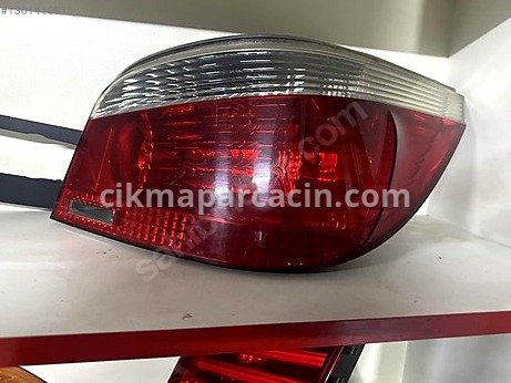 BMW 5 Serisi Sağ Arka Stop çıkma parça