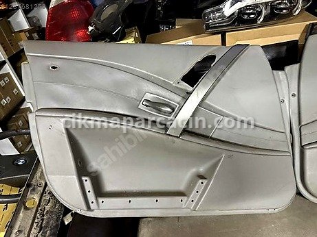 BMW 5 Serisi Kapı Döşemesi çıkma parça