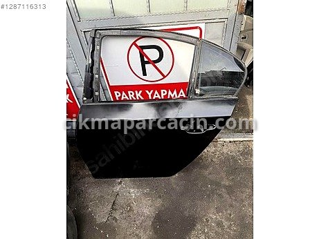 BMW 5 Serisi Kapı Kolçağı çıkma parça