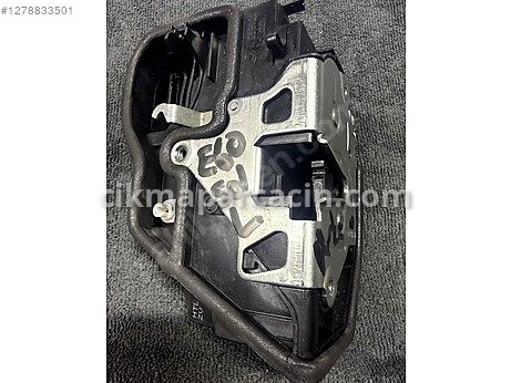 BMW 5 Serisi Sol Arka Kapı Kilidi çıkma parça