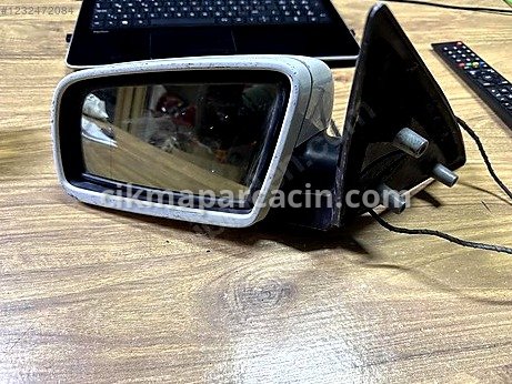 BMW 5 Serisi Sol Dış Ayna çıkma parça