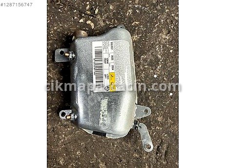 BMW 5 Serisi Kapı Airbag çıkma parça