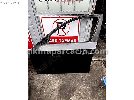 BMW 5 Serisi Kapı (Ön Sol) çıkma parça
