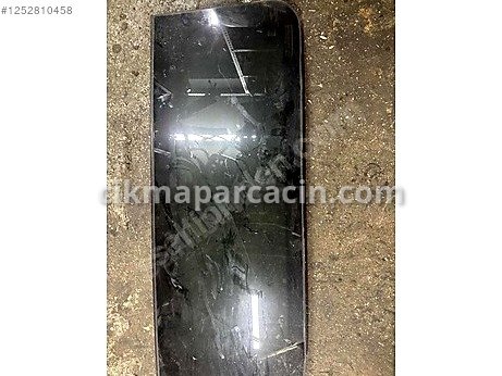 BMW X5 Sunroof Camı çıkma parça
