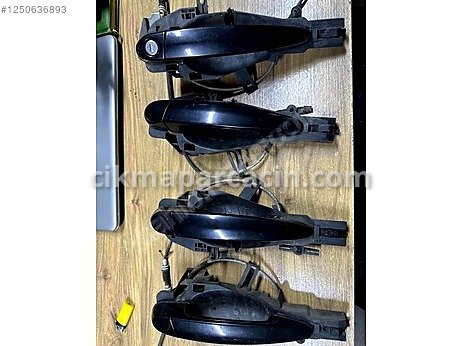 BMW X5 İç Kapı Kolu çıkma parça