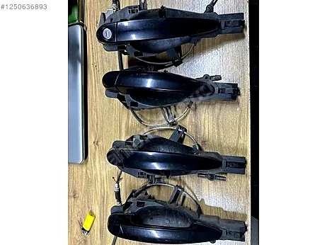 BMW X5 İç Kapı Kolu çıkma parça - ATA&ALP BMW YEDEK PARCA Sakarya