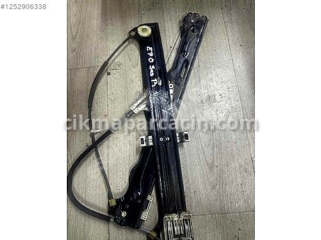 BMW X5 Cam Krikosu çıkma parça